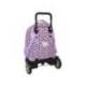 MOCHILA GRANDE CON RUEDAS COMPACT EVOLUTION EXTRAIBLE SAFTA KUROMI 450X330X220 MM