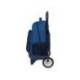 MOCHILA GRANDE CON RUEDAS COMPACT EVOLUTION EXTRAIBLE SAFTA EL PULPO 450X330X220 MM