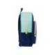 MOCHILA ESCOLAR ADAPTABLE A CARRO SAFTA WONDERFUL ESTRELLA 420X330X140 MM