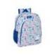 MOCHILA ESCOLAR ADAPTABLE A CARRO SAFTA MIFFY BUNNY 420X330X140 MM