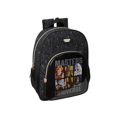 MOCHILA ESCOLAR ADAPTABLE A CARRO SAFTA MASTERS OF THE UNIVERSE 420X330X140 MM