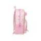 MOCHILA ESCOLAR ADAPTABLE A CARRO SAFTA BARBIE BALLET 420X330X140 MM