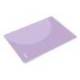 LIBRETA LIDERPAPEL 360 TAPA DE PLASTICO A4 48 HOJAS 90G/M2 HORIZONTAL CON DOBLE MARGEN COLORES PASTEL