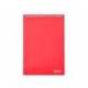 Cuaderno espiral Liderpapel Smart Tamaño Doceavo Tapa blanda 80 hojas Cuadricula 4 mm 60 g/m2 Apaisado Colores surtidos