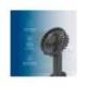 VENTILADOR DE MANO DAEWOO HIGH POWER 5W 3 VELOCIDADES RECARGABLE USB-C COLOR NEGRO