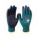 GUANTES DE NITRILO SAFETOP FORTILUX ANTICORTE FOAM 18 G CON REFUERZO OEKO TALLA 9