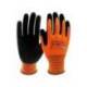 GUANTES DE LATEX SAFETOP FLEXILATEX DORSO AIREADO SANITIZED TALLA 10