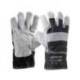 GUANTES DE LONA DE ALGODON Y SERRAJE SAFETOP BRICK FIT TALLA 9