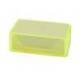 Caja plastico Liderpapel de tarjetas de visitas 110x65x30mm