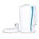HERVIDOR DE AGUA ORBEGOZO 900W CAPACIDAD 1 LITRO COLOR BLANCO