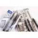ROTULADOR ARTLINE CALIBRADO MICROMETRICO NEGRO ILLUSTRATION PEN EK-283ILN PUNTA POLIACETAL 0,3MM