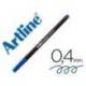 ROTULADOR ARTLINE SUPREME EPFS200 FINE LINER PUNTA DE FIBRA AZUL 0,4 MM