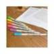 Rotulador Artline Supreme Brush Acuarelable Punta Pincel Color Verde Amarillento