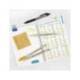 Rotulador Artline Supreme Brush Acuarelable Punta Pincel Color Verde