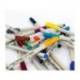 Rotulador Artline Supreme Brush Acuarelable Punta Pincel Color Rosa