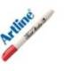 Rotulador Artline Supreme Brush Acuarelable Punta Pincel Color Rojo
