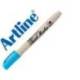 Rotulador Artline Supreme Brush Acuarelable Punta Pincel Color Azul Celeste