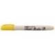 Rotulador Artline Supreme Brush Acuarelable Punta Pincel Color Amarillo