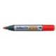 Rotulador Permanente Artline 170 color Rojo Punta Redonda