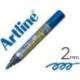 Rotulador Artline EK-517 color azul para pizarra blanca