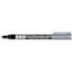 Rotulador Artline silver