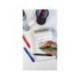 BOLIGRAFO ARTLINE ORB ECO GREEN RETRACTIL 1 MM AZUL