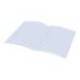 LIBRETA LIDERPAPEL PAUTAGUIA TAPA CARTONCILLO 32H DIN A4 75GR CUADRICULADO PAUTADO 3MM CON MARGEN 6 COLORES SURTIDOS