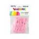 GLOBO 100% LATEX BIODEGRADABLE ROSA CLARO BLISTER DE 10 UNIDADES