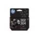 INK-JET HP 302/304 OFFICEJET 3830/4650/5200 SERIES NEGRO 120 PAGINAS