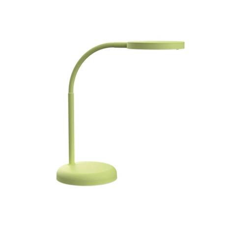 LAMPARA DE ESCRITORIO MAUL LED JOY COLOR VERDE LIMA 137X335X358 MM