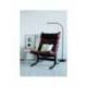 LAMPARA DE PIE MAUL LED PIRRO ALUMINIO COLOR NEGRO 1250X265X430 MM
