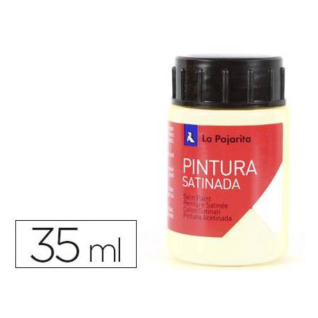 Pintura latex La Pajarita color marfil
