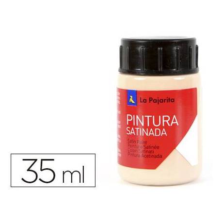 Pintura latex La Pajarita color siena claro
