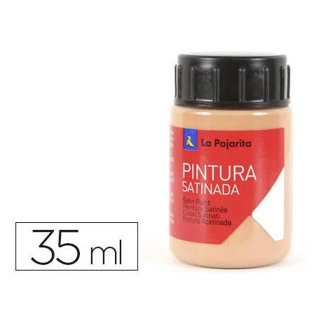 Pintura latex La Pajarita color siena oscuro