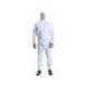 BUZO DE TRABAJO SAFETOP SKINGARD WELD CATEGORIA 3 COLOR BLANCO TALLA XL