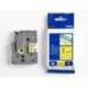Cintas Brother TZE-621 9mm (ancho) x 8m (largo) laminada amarillo/negro