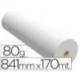 Papel reprografia para plotter Navigator 80 g/m2, 841mm x 170m
