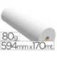 Papel reprografia para plotter Navigator 80 g/m2, 594mm x 170m