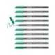 Rotulador Edding 1200 neon verde nº 64
