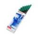 Rotulador Edding 1200 neon verde nº 64
