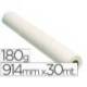 Papel fotografico brillo reprografia para Plotter 180 g/m2, 914 mm x 30 m.