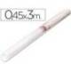 Aironfix Rollo Adhesivo 45cm x 3mt Transparente removible 90 MC