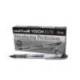 ROTULADOR UNI-BALL ROLLER UB-200 VISION NEGRO 0,8 MM -UNIDAD