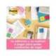 Bloc de notas adhesivas Z-Notes Post-it ®. Colores surtidos