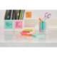 Bloc de notas adhesivas Z-Notes Post-it ®. Colores surtidos