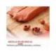 Pasta para modelar Das color marron 1kg