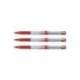Boligrafo roller Pilot V-Ball Grip Trazo 0,3mm Rojo