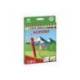 Lapices de Colores Alpino Hexagonales Caja 18 lapices largos
