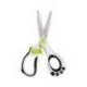 Tijera escolar maped magic up koopy 13cm con resorte para facilitar la accion del corte
