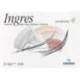 Bloc de dibujo encolado Guarro Ingres 325x460 mm 20 hojas 108 gramos